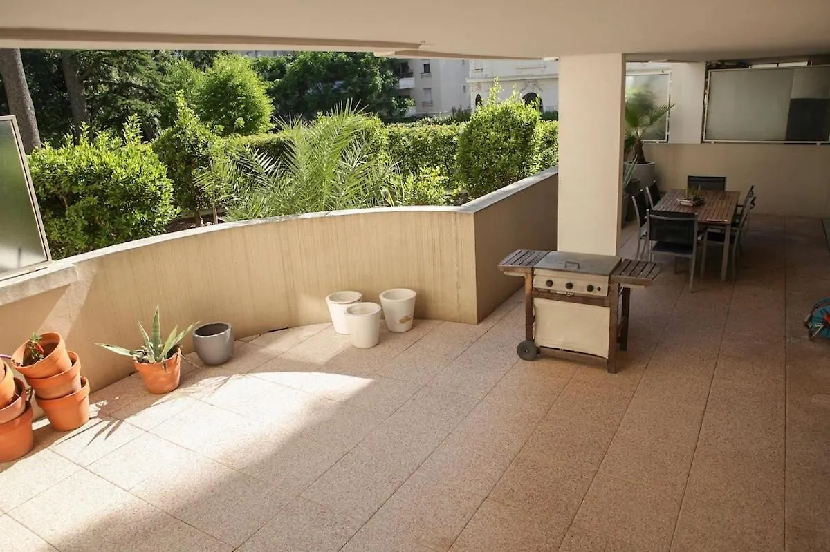 T3 Terrasse Sud Marseille 13009, Parc Des Calanques 아파트