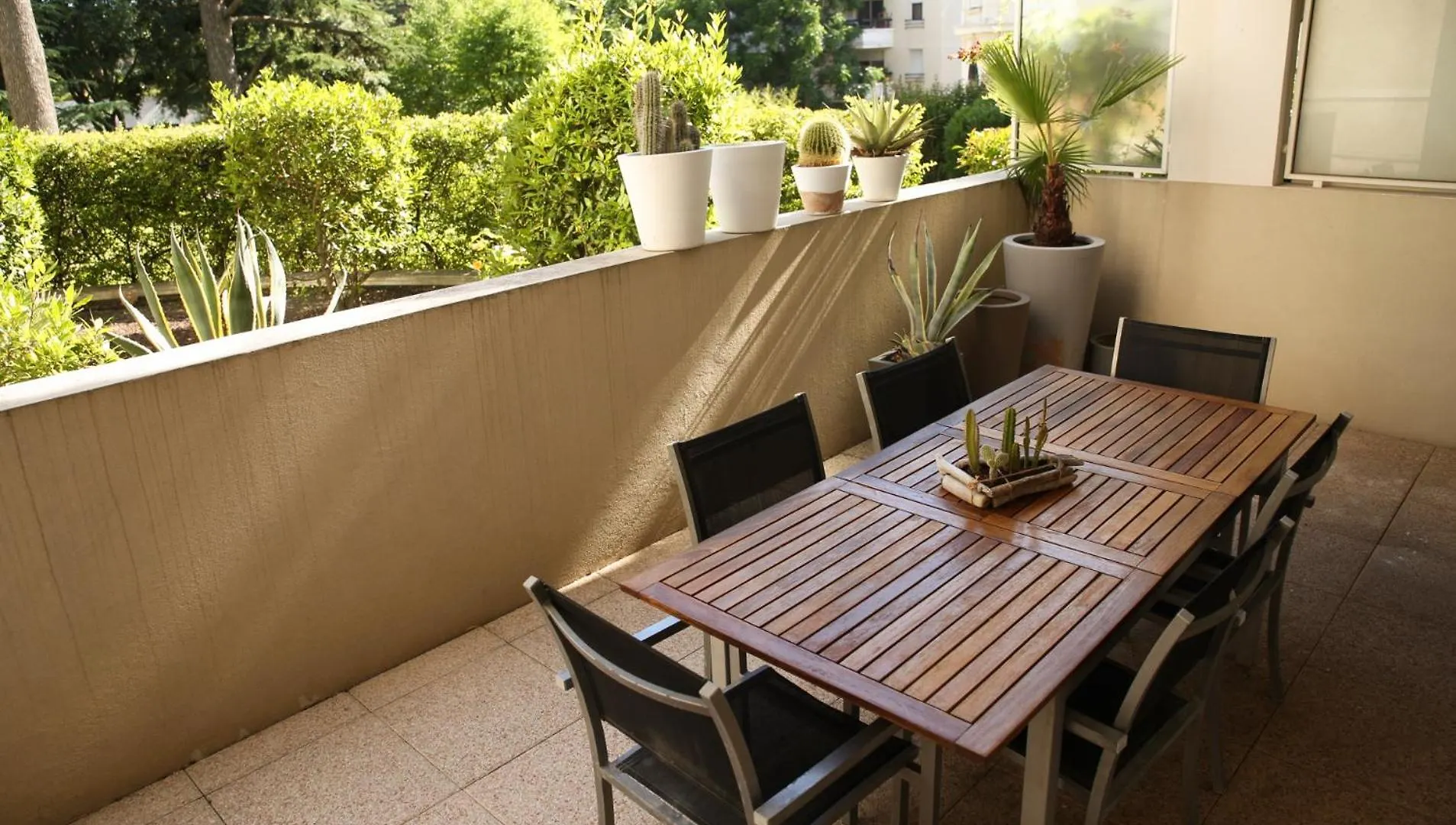 T3 Terrasse Sud Marseille 13009, Parc Des Calanques Apartment